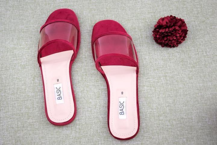 Basic - Red B19-21