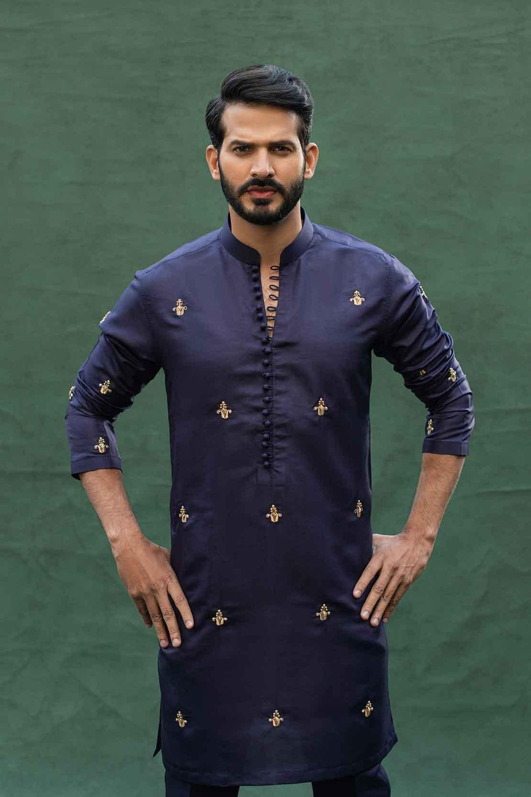 Leon Man - FIROUZ Kurta - 1 Piece