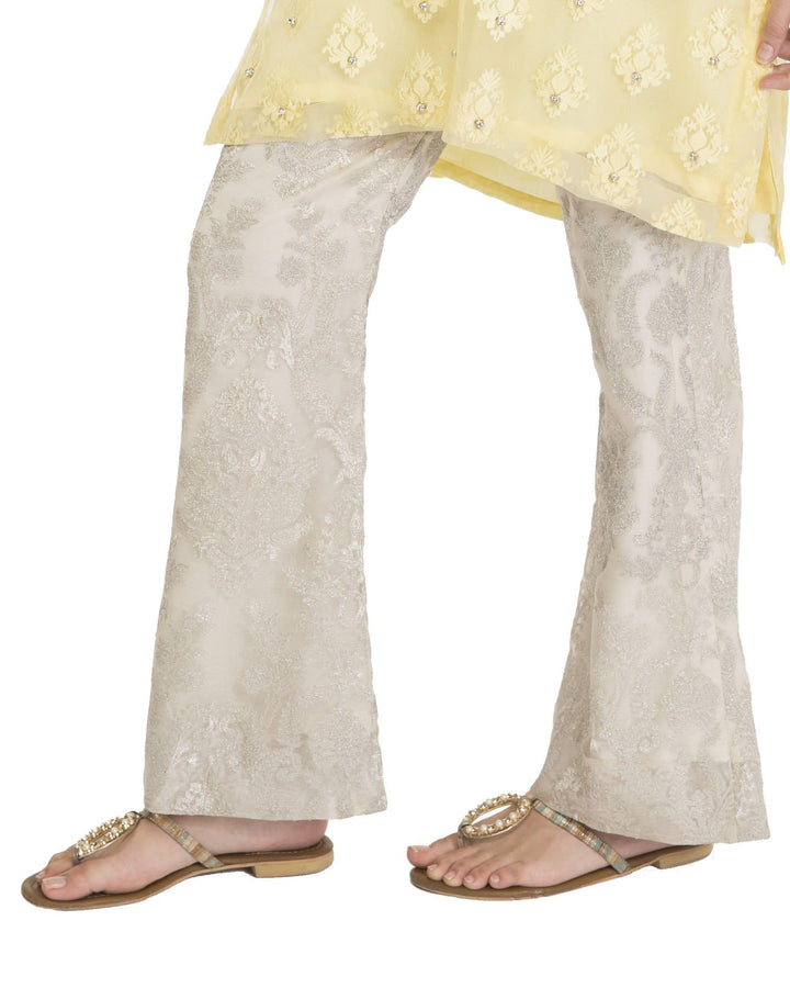 Maheen Ghani Taseer - Jamawar Pants
