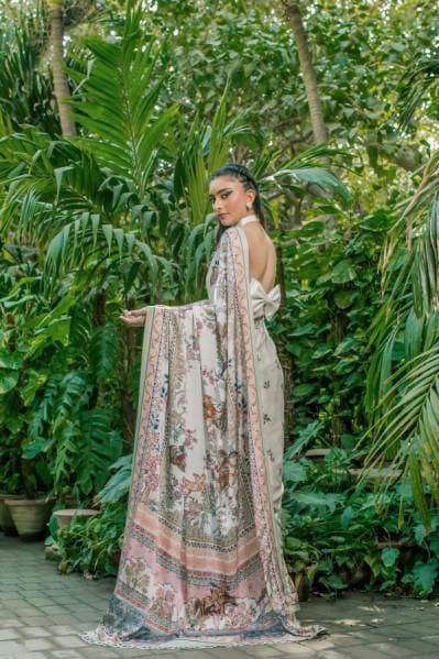 Mahdees - Shikargah - Silk Saree