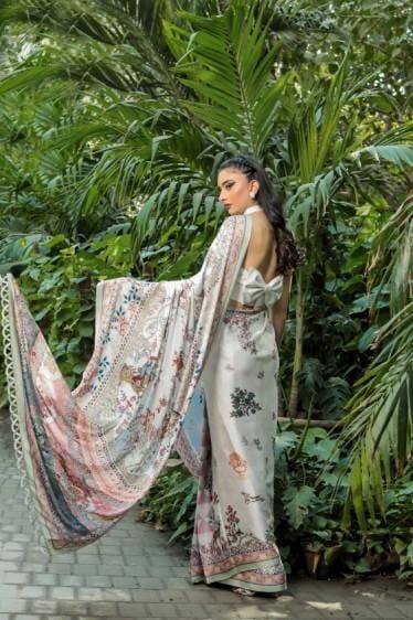 Mahdees - Shikargah - Silk Saree