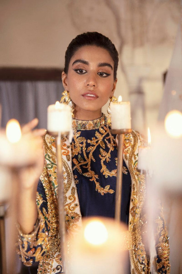 Maria Osama Khan - Leila - 009 - Luxury Formal - 2 Piece
