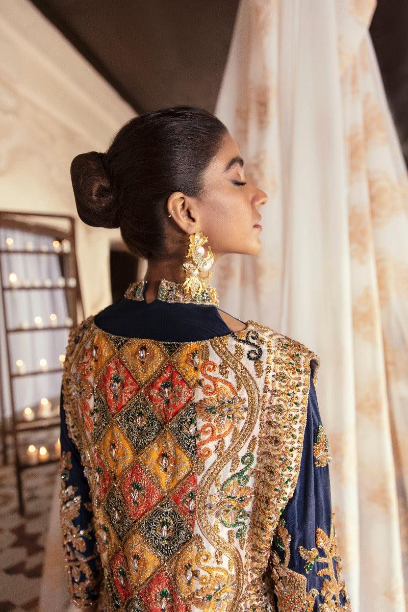 Maria Osama Khan - Leila - 009 - Luxury Formal - 2 Piece