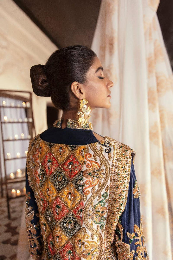 Maria Osama Khan - Leila - 009 - Luxury Formal - 2 Piece