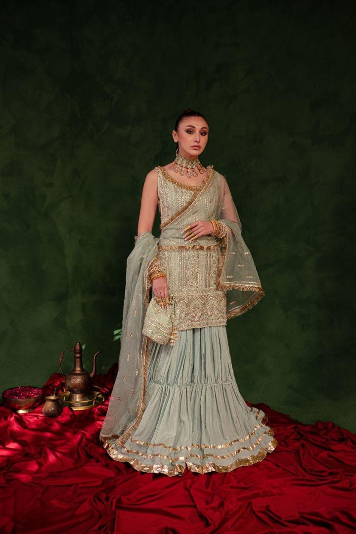 Maria Osama Khan - Qayaas