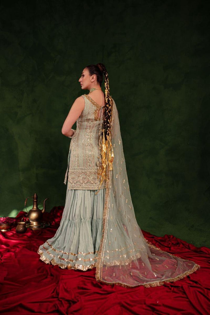 Maria Osama Khan - Qayaas
