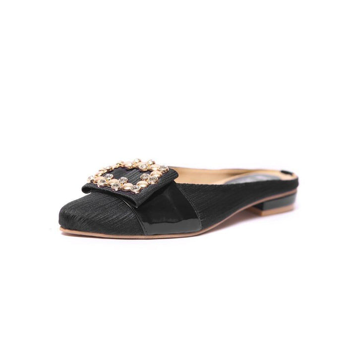 Milli Shoes - Black Heels  - 7512