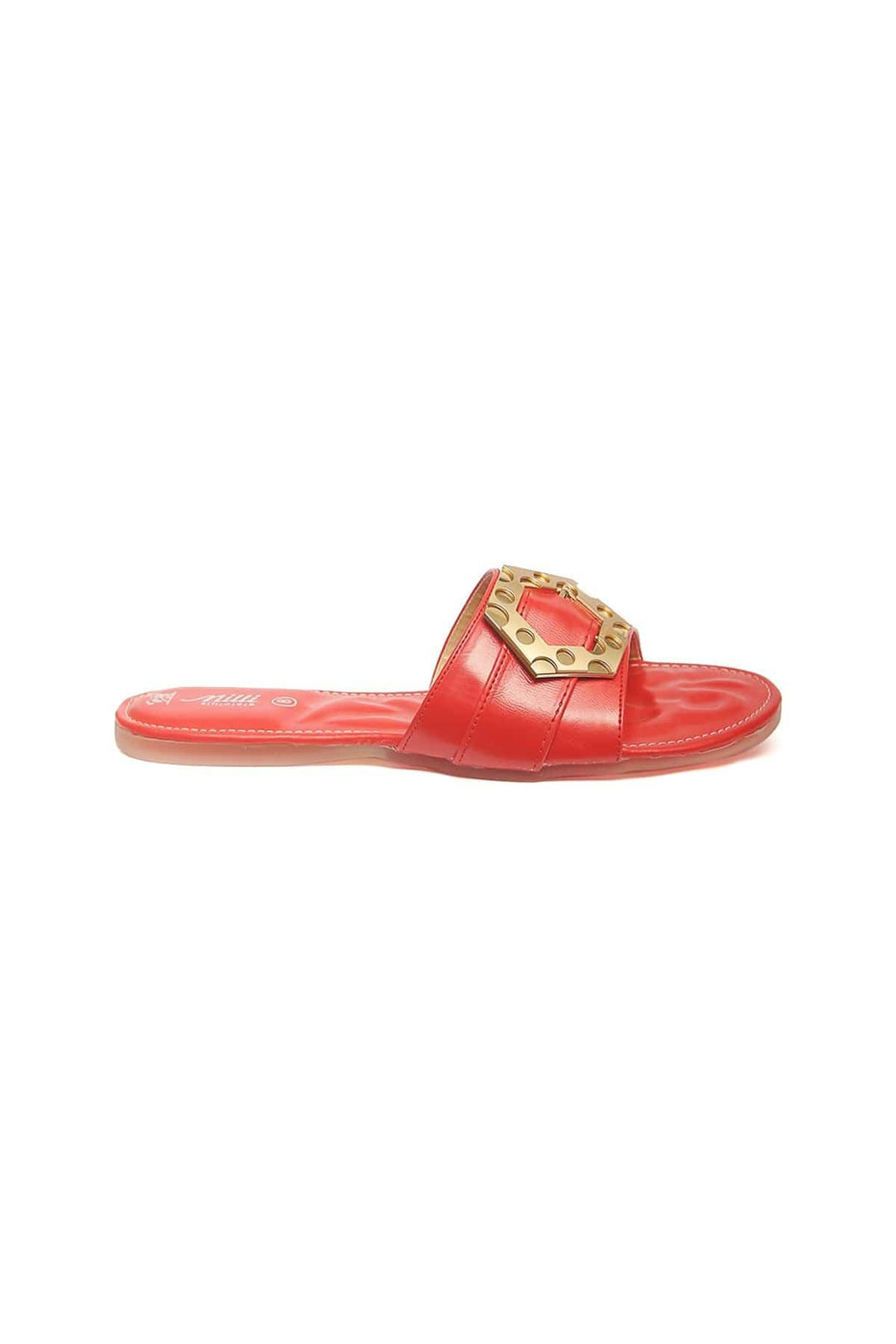 Milli Shoes - Flats Red - 1335