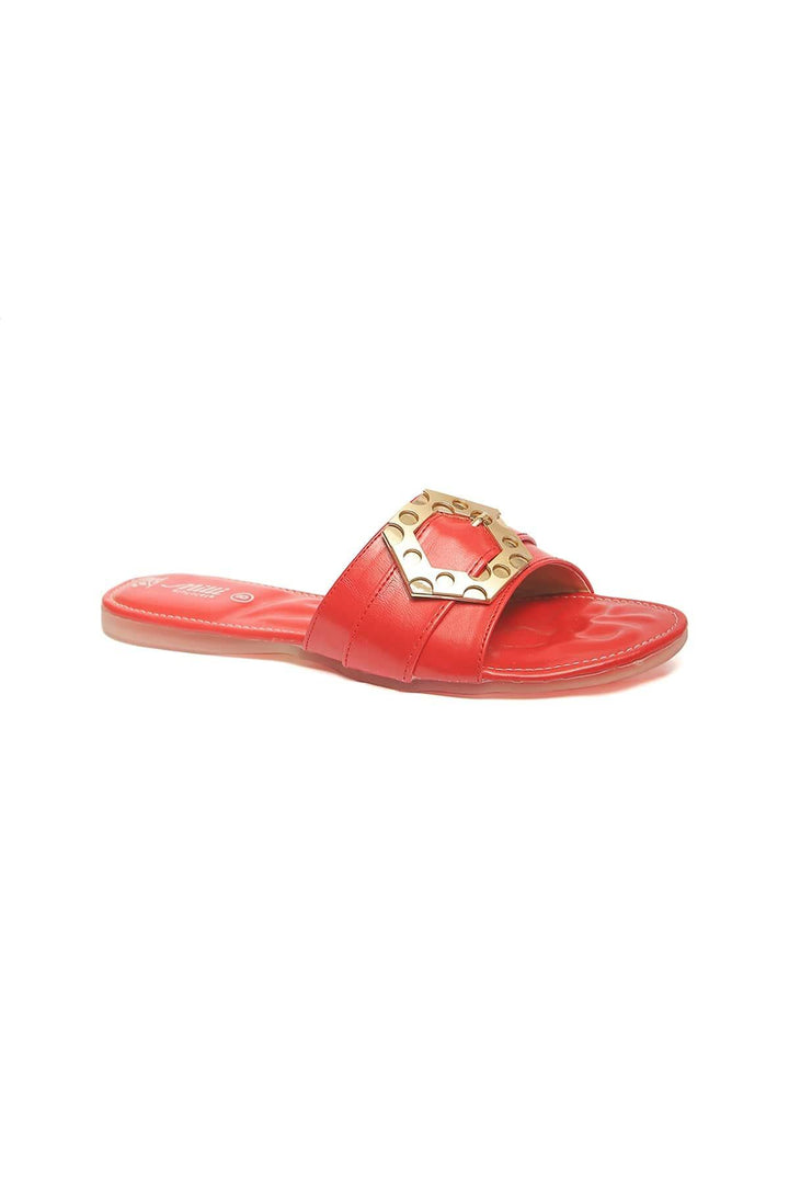 Milli Shoes - Flats Red - 1335