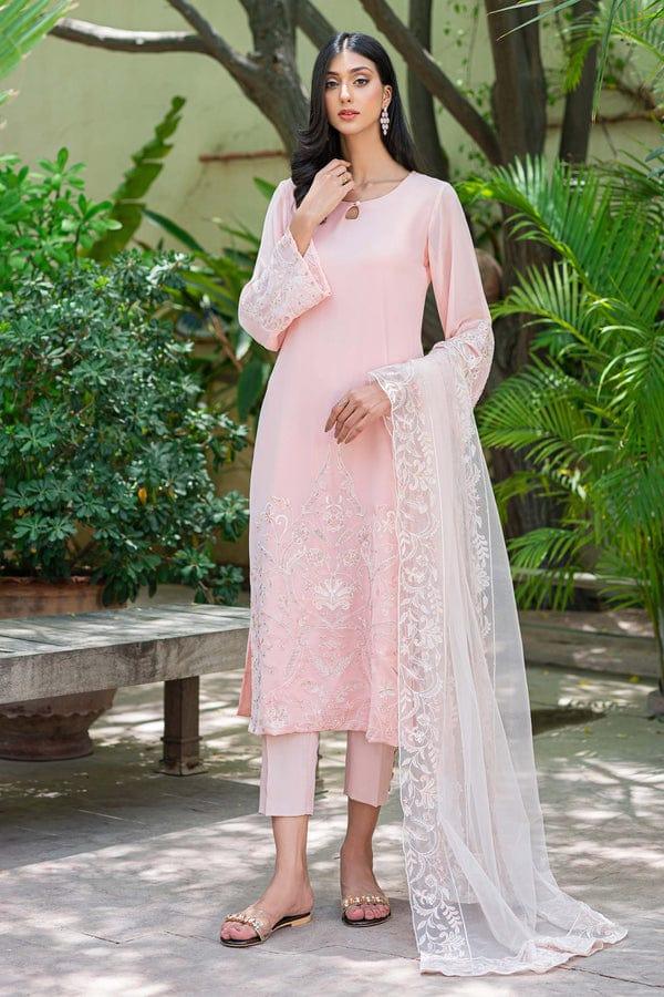 Natasha Kamal - ESME - pink - 3PC - Studio by TCS