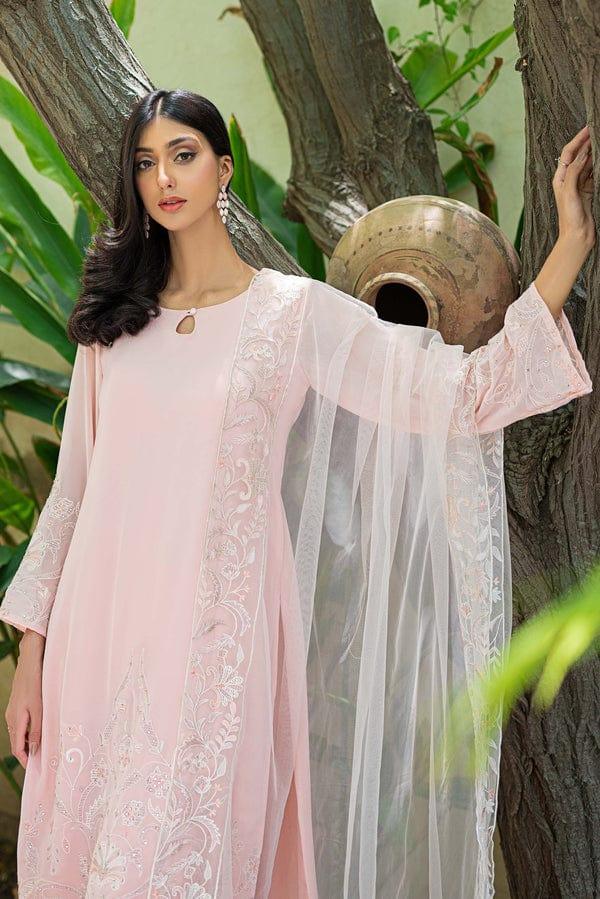 Natasha Kamal - ESME - pink - 3PC - Studio by TCS