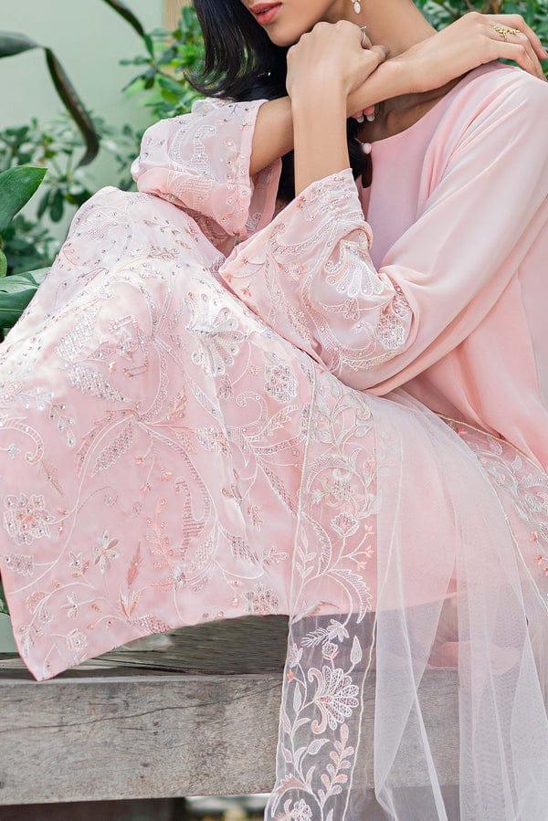 Natasha Kamal - ESME - pink - 3PC - Studio by TCS