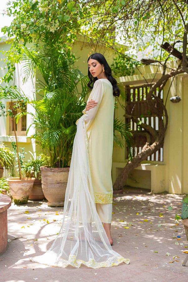 Natasha Kamal - DAFFODIL - yellow - 3PC - Studio by TCS