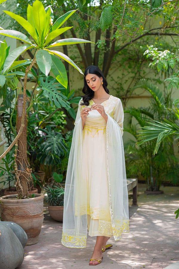 Natasha Kamal - DAFFODIL - yellow - 3PC - Studio by TCS
