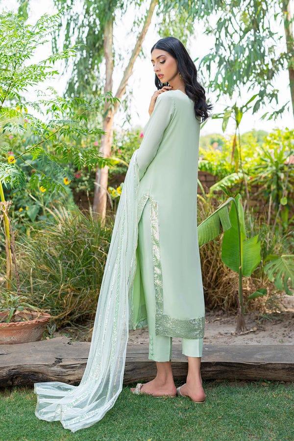 Natasha Kamal - ALMA - green - 3PC - Studio by TCS