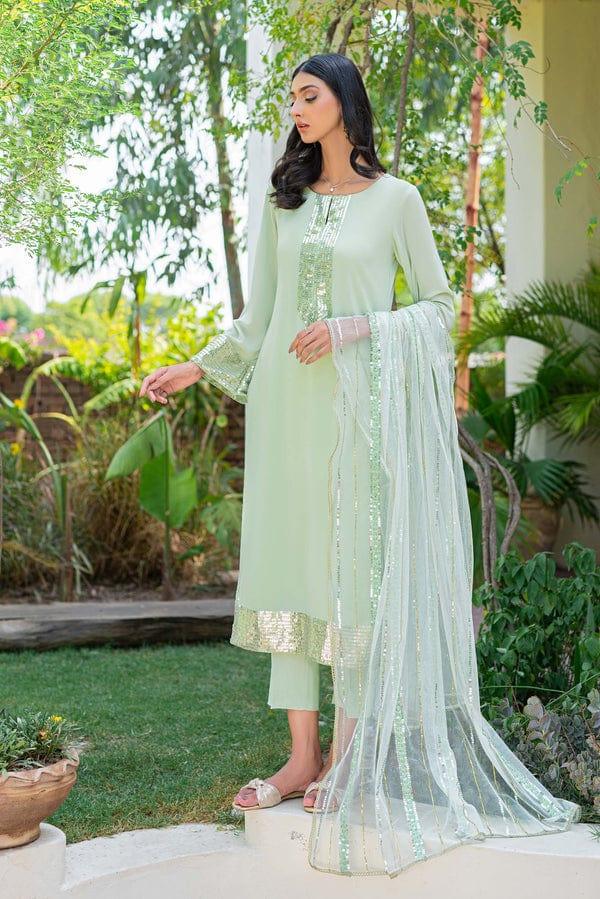 Natasha Kamal - ALMA - green - 3PC