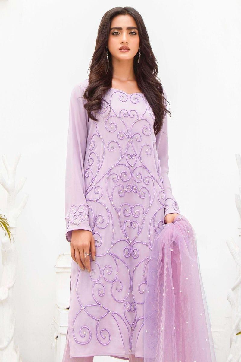 Natasha Kamal - Petunia