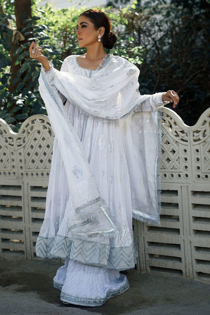 Pinktree - Barfi - White - Pishwas - 3 Piece