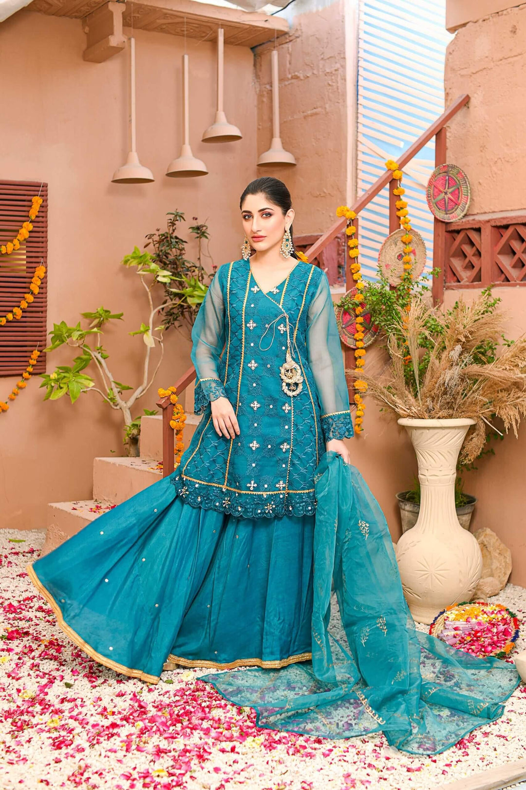 Rubys Couture - Arushi - 3 Piece
