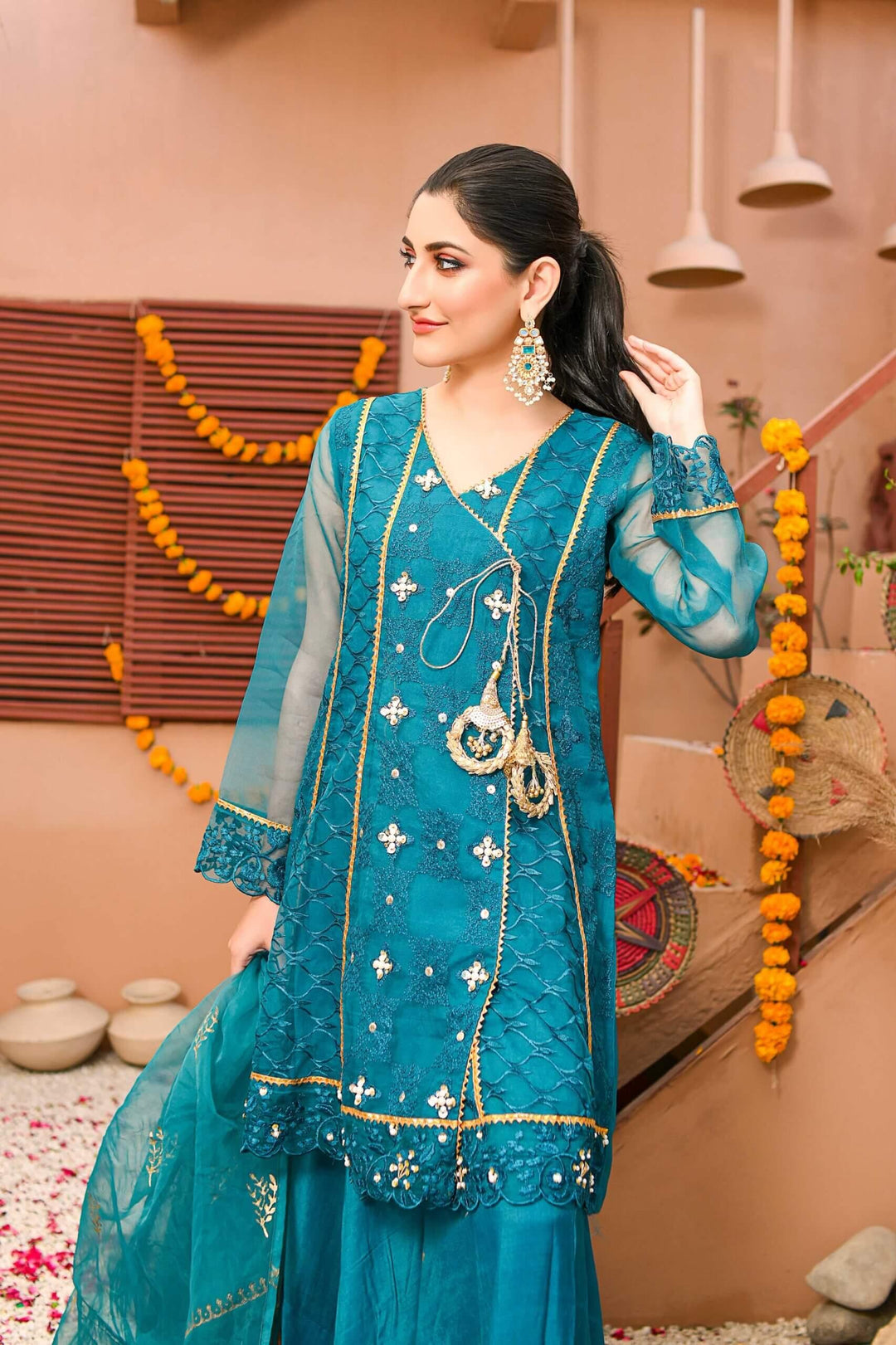 Rubys Couture - Arushi - 3 Piece