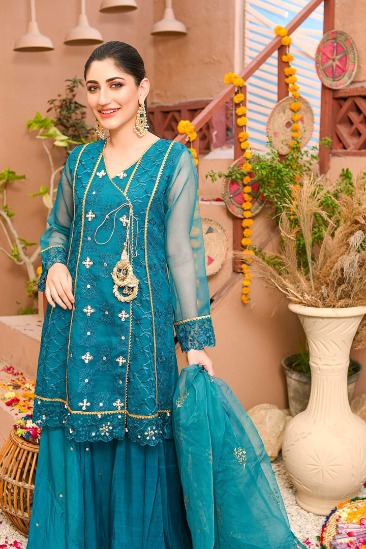 Rubys Couture - Arushi - 3 Piece