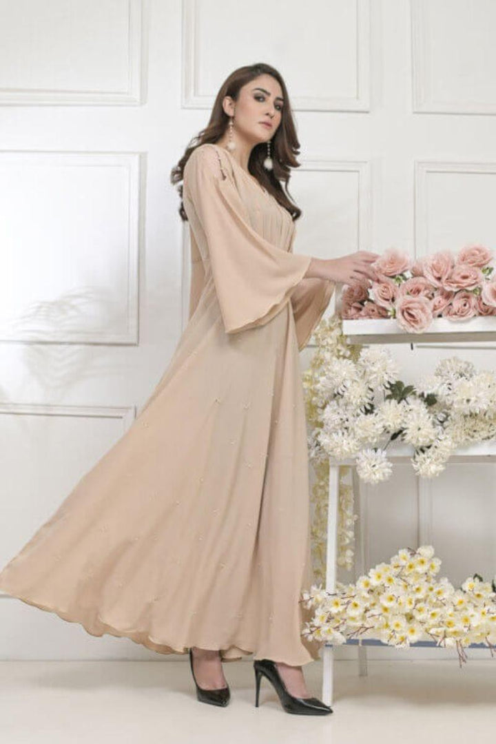 Rubys Couture - Beige Buff - 2 Piece