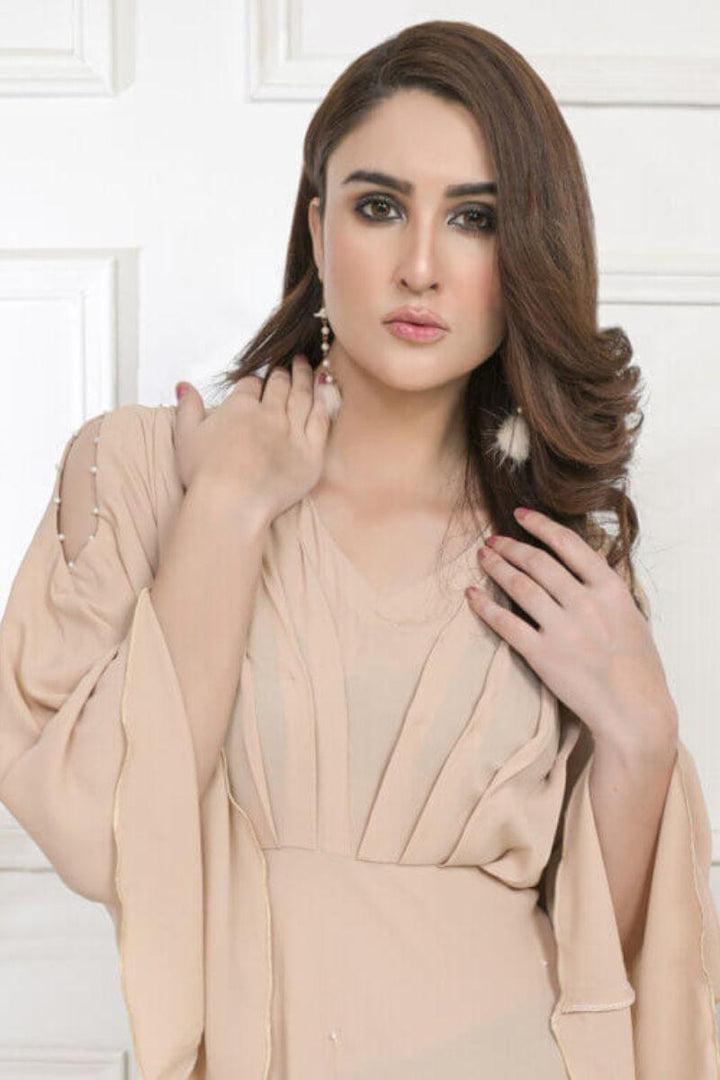 Rubys Couture - Beige Buff - 2 Piece