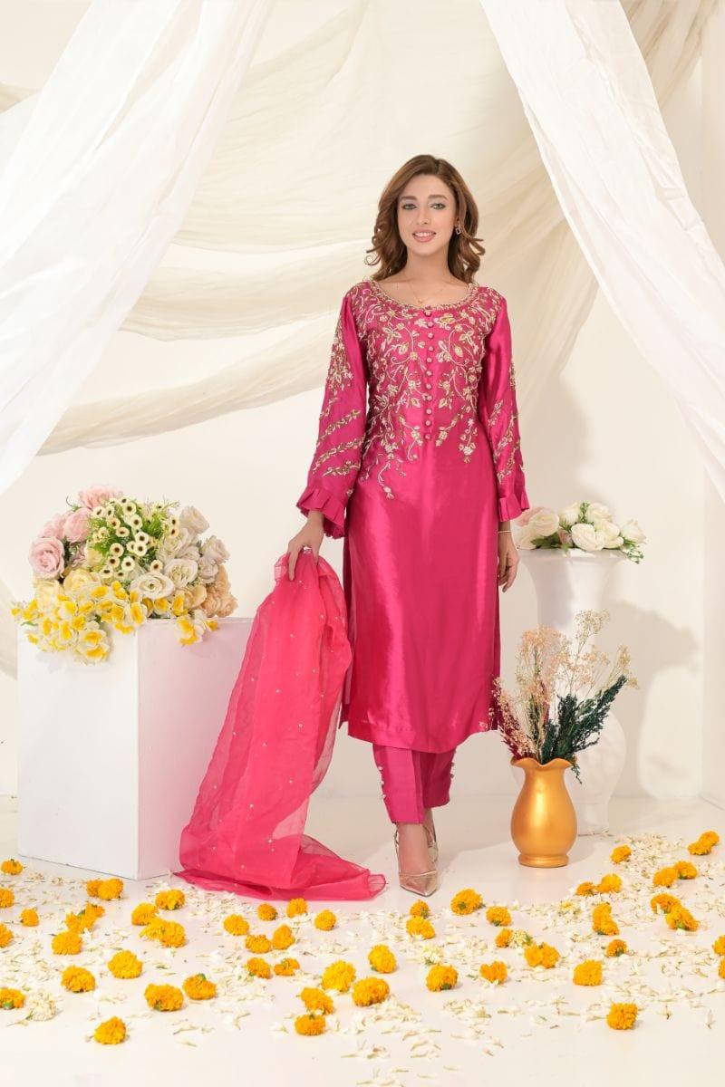 Rubys Couture - Gurleen - 3 Piece