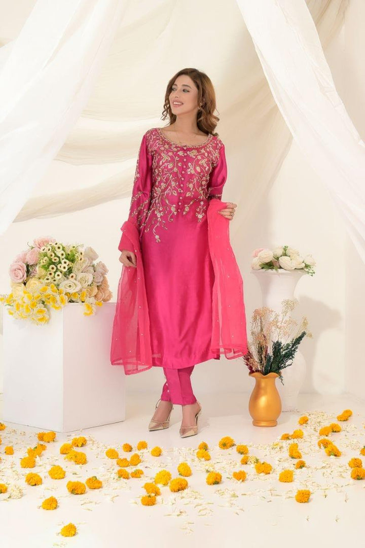 Rubys Couture - Gurleen - 3 Piece