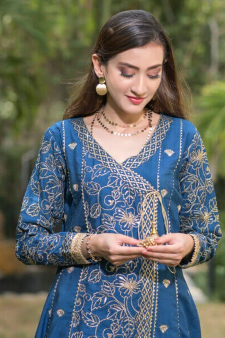 Rubys Couture - JANNAT - 3 Piece