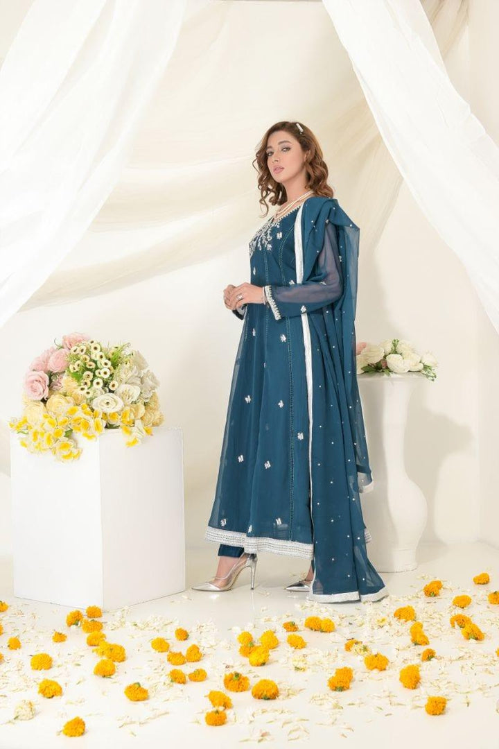 Rubys Couture - Kayseria - 3 Piece
