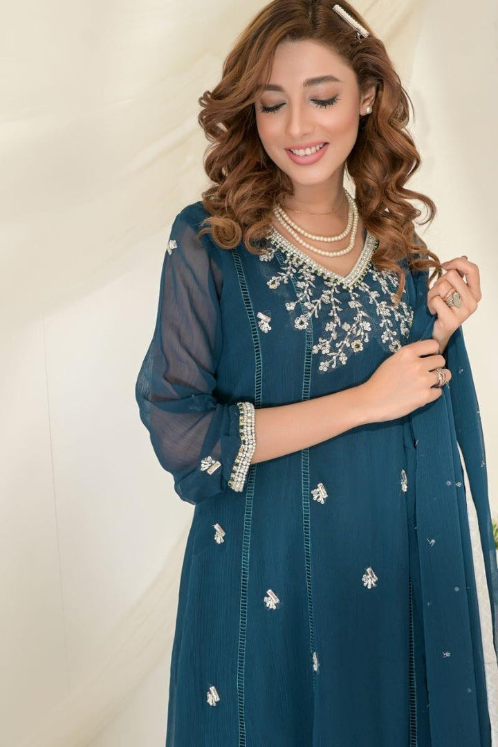 Rubys Couture - Kayseria - 3 Piece