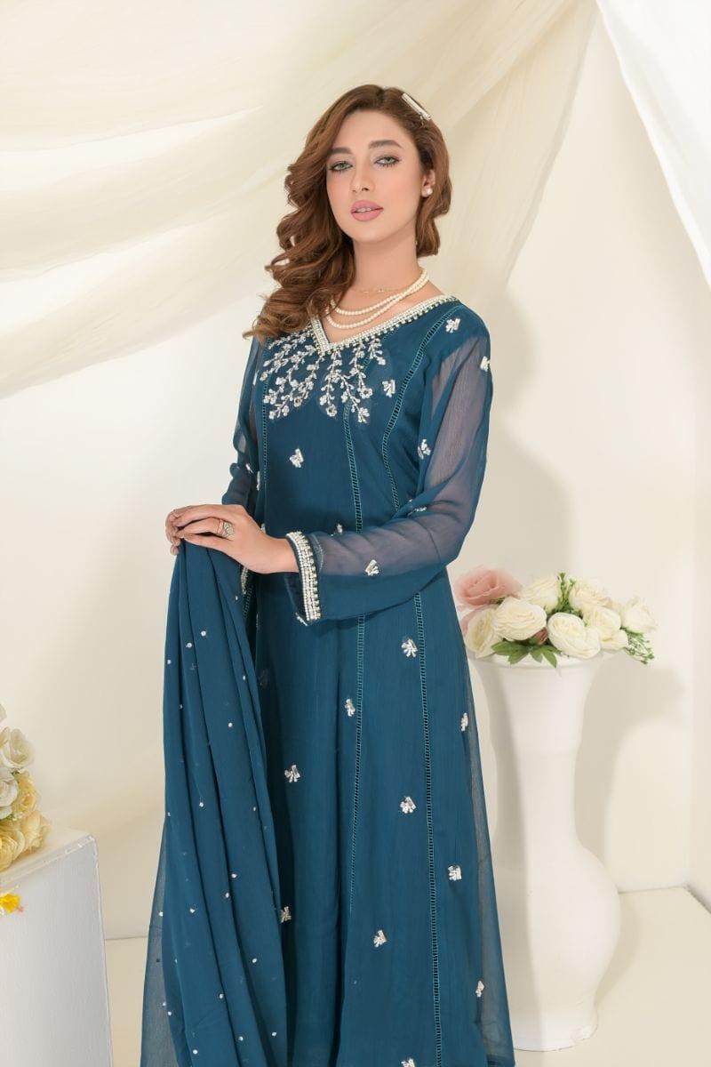 Rubys Couture - Kayseria - 3 Piece