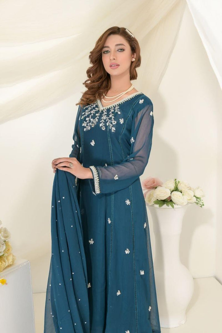 Rubys Couture - Kayseria - 3 Piece