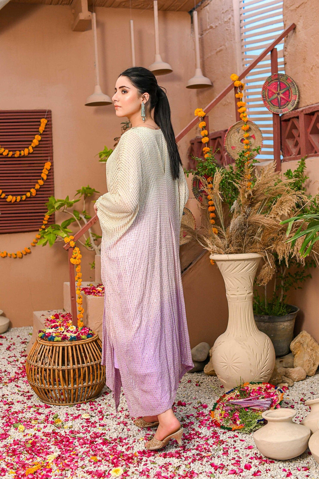 Rubys Couture - Masakli - 3 Piece