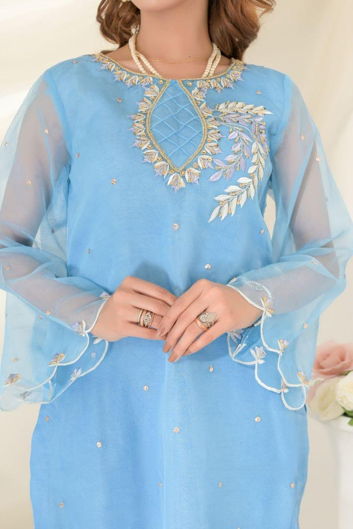 Rubys Couture - Noor Mahal - 3 Piece