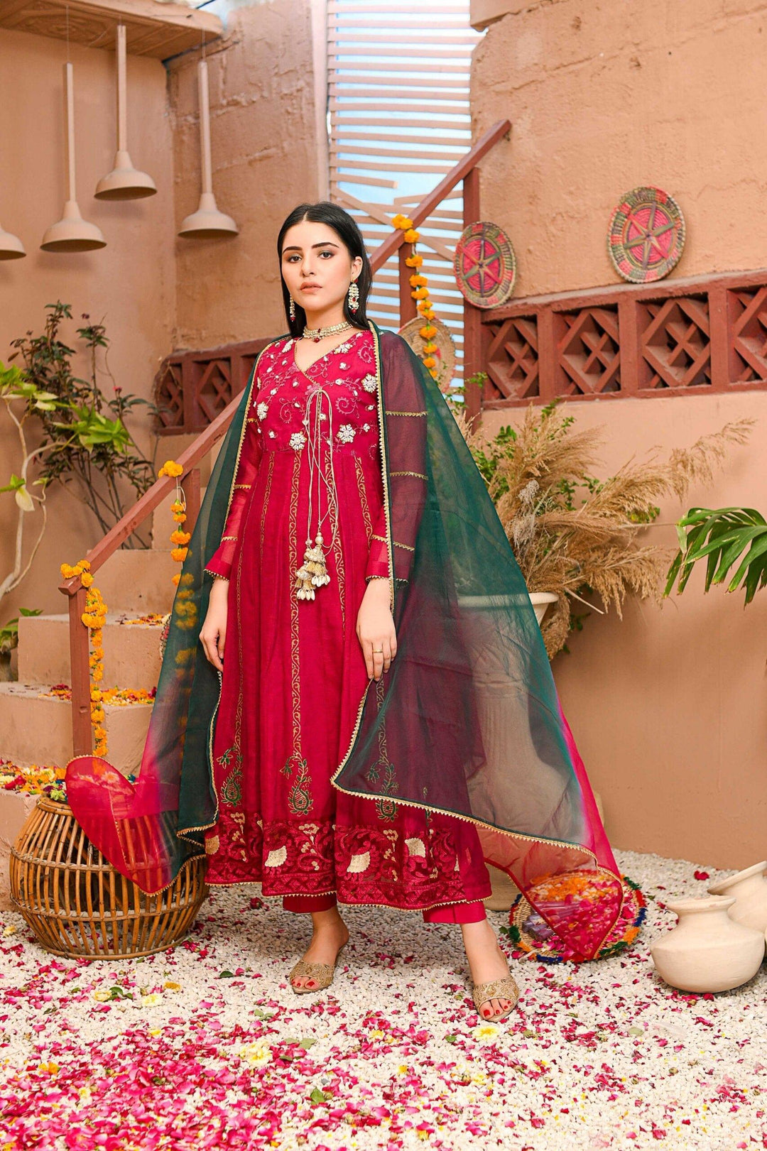 Rubys Couture - Noorjahan - 3 Piece