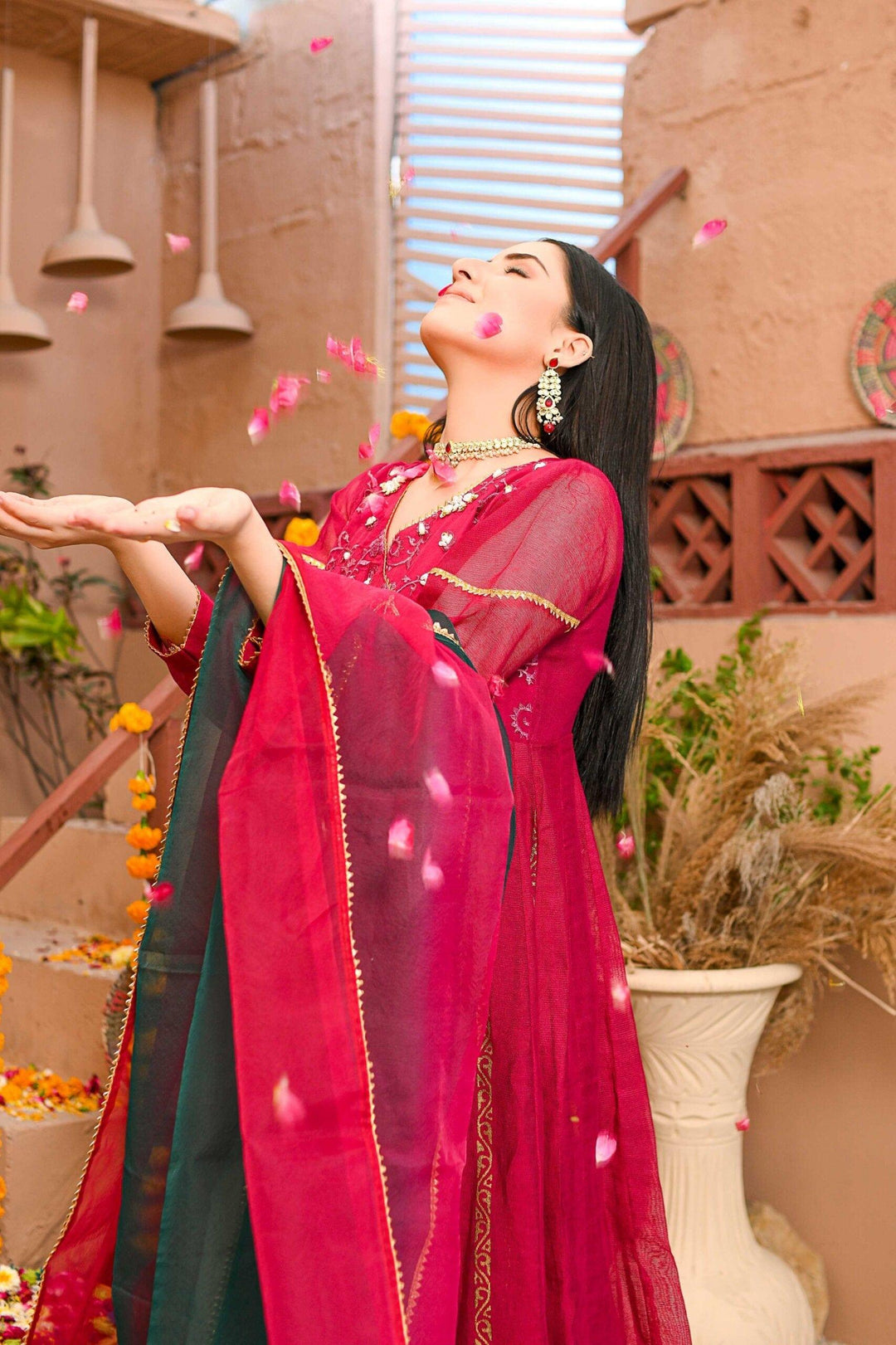 Rubys Couture - Noorjahan - 3 Piece