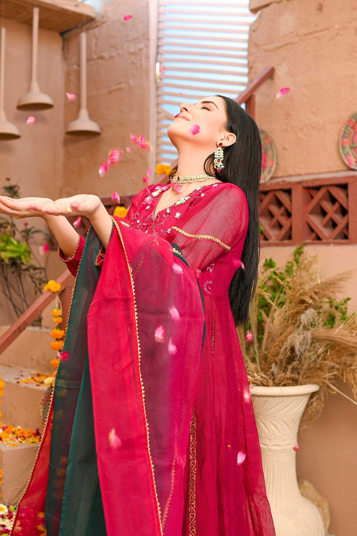 Rubys Couture - Noorjahan - 3 Piece