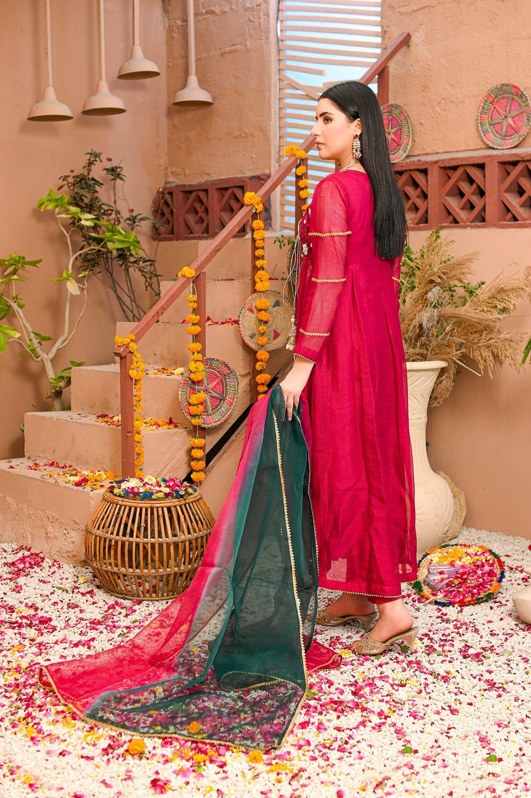 Rubys Couture - Noorjahan - 3 Piece