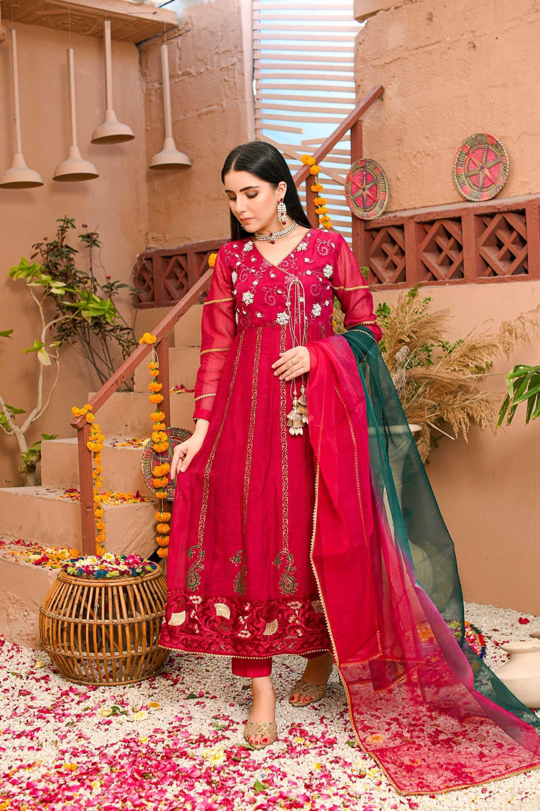 Rubys Couture - Noorjahan - 3 Piece