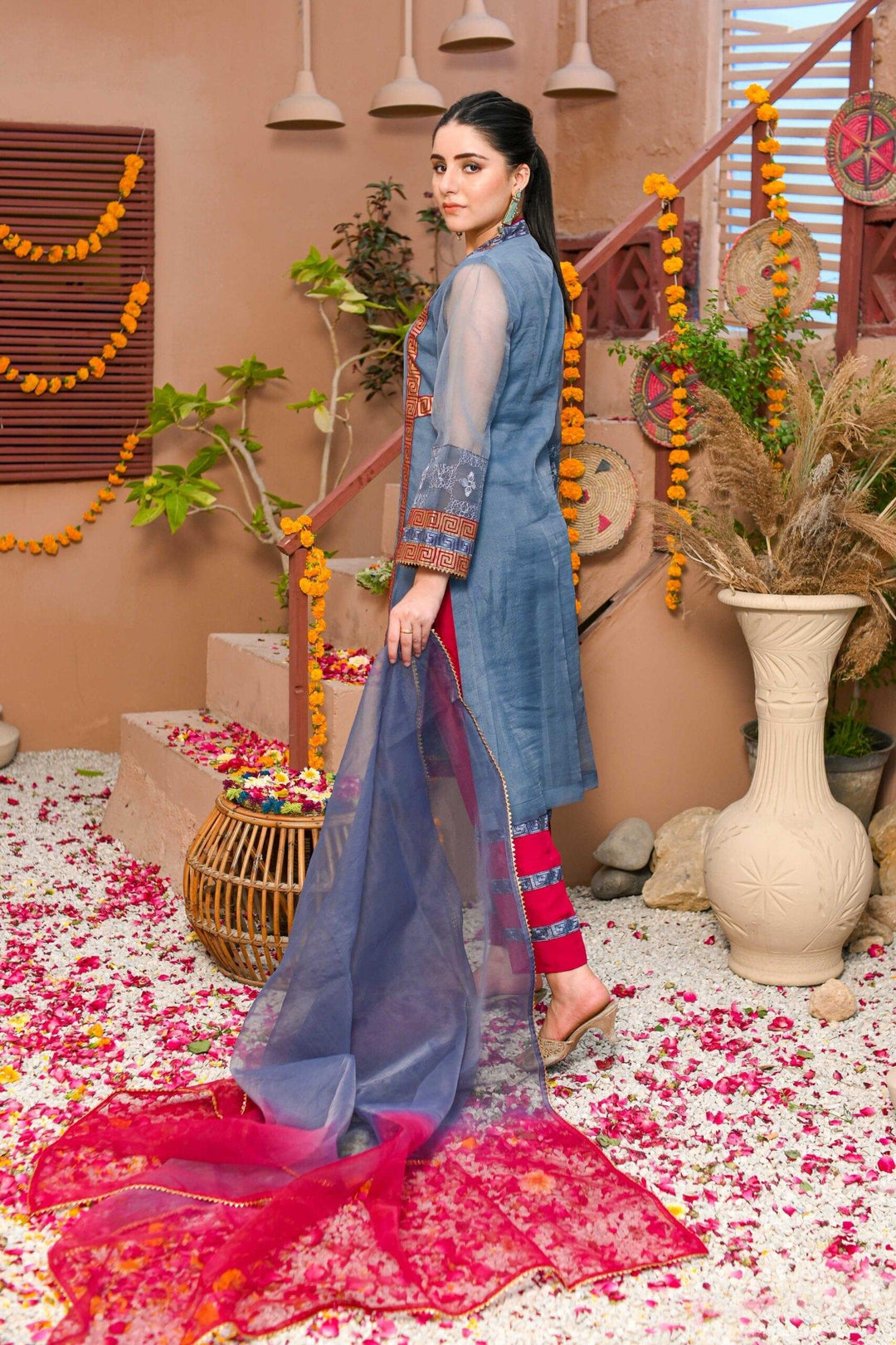 Rubys Couture - Pareesa - 3 Piece