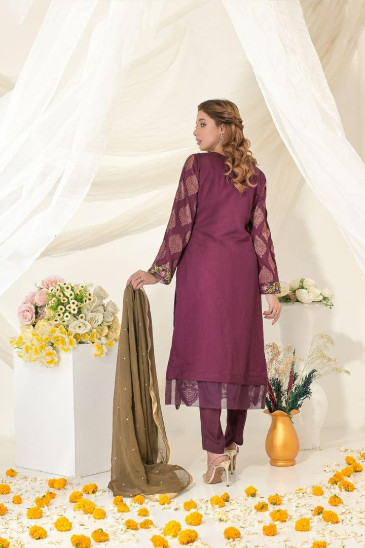 Rubys Couture - Pariza - 3 Piece