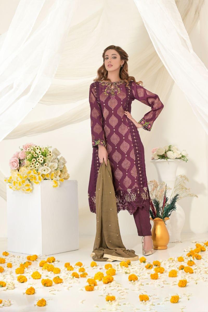 Rubys Couture - Pariza - 3 Piece