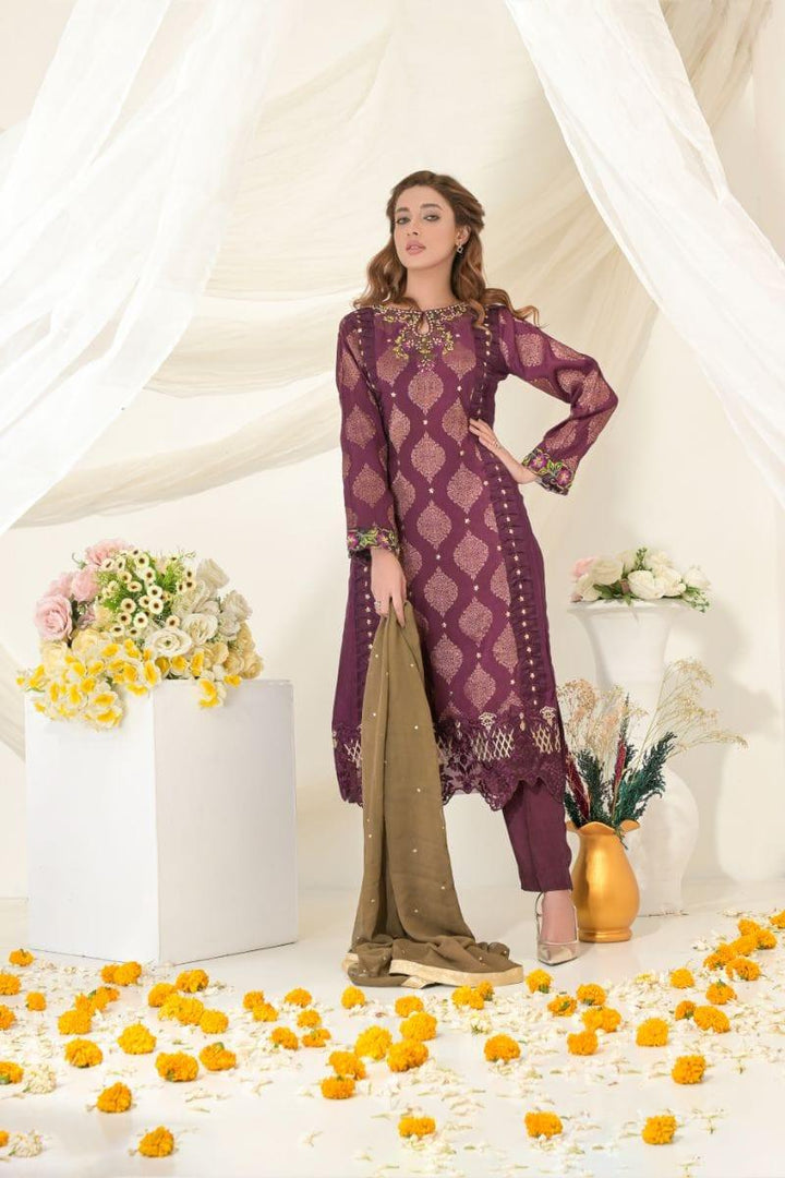 Rubys Couture - Pariza - 3 Piece