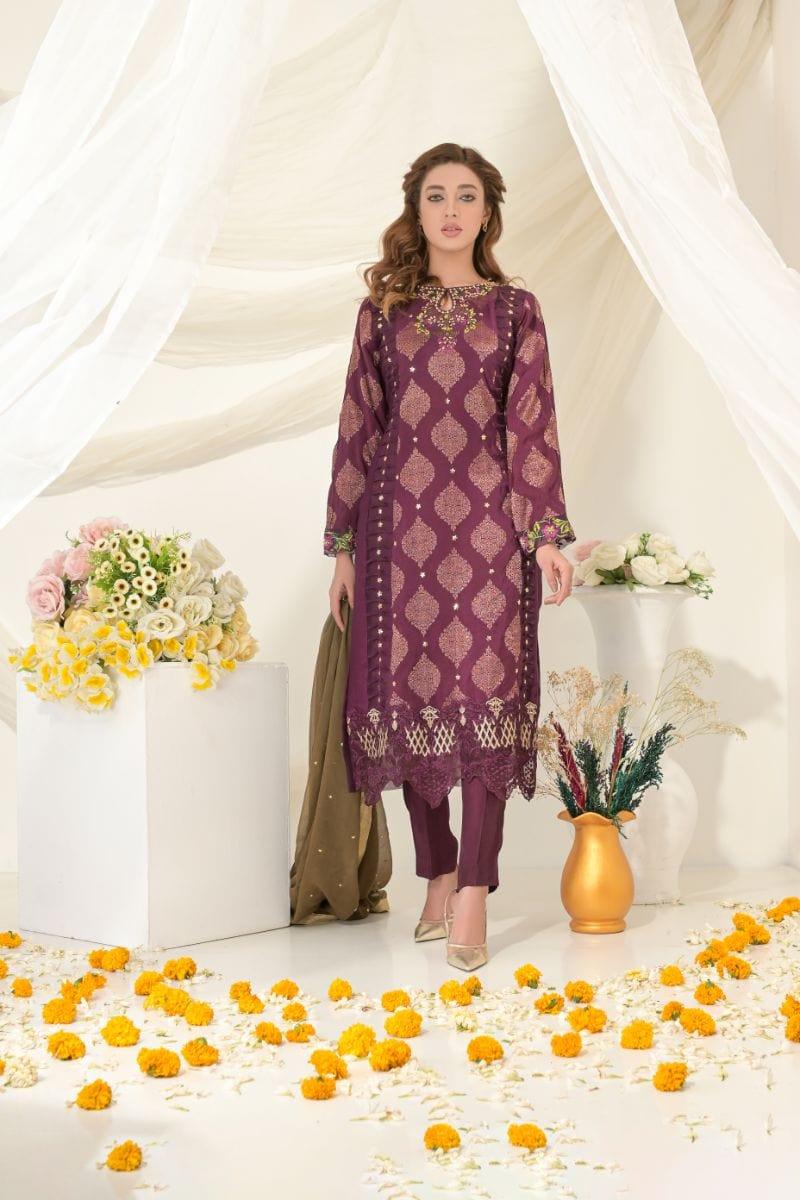 Rubys Couture - Pariza - 3 Piece