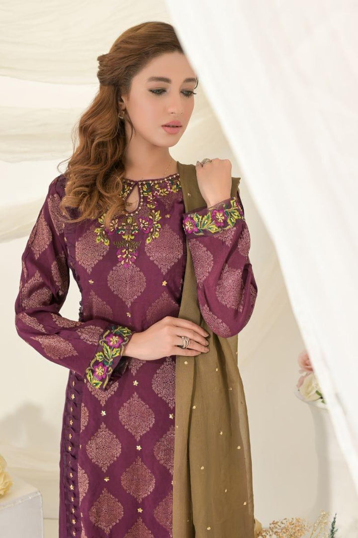 Rubys Couture - Pariza - 3 Piece