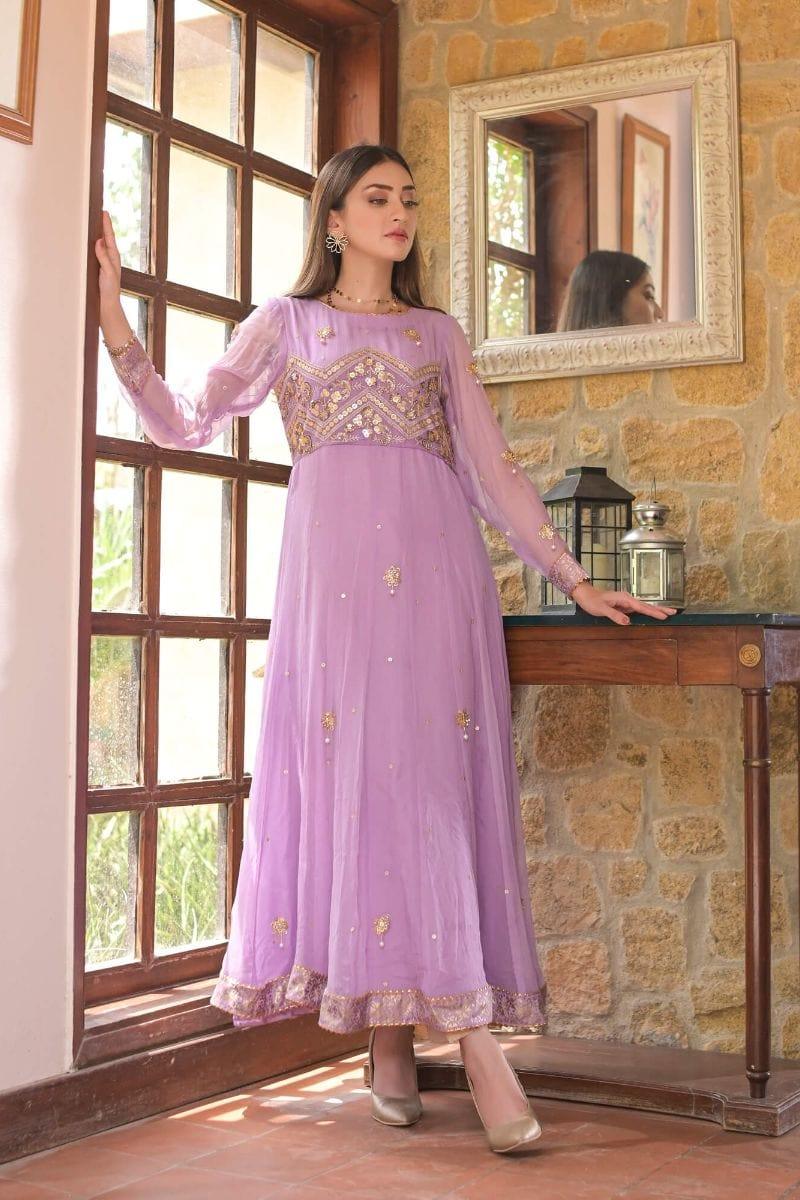 Rubys Couture - RASHK - 3 Piece