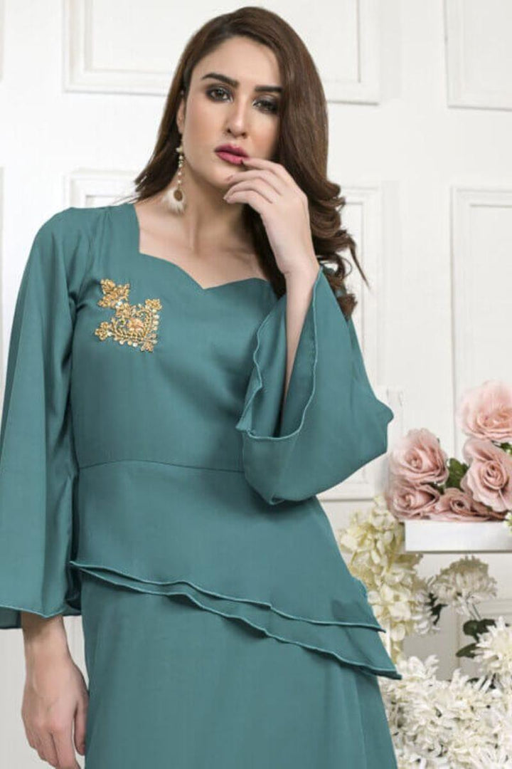 Rubys Couture - Seaweed - 2 Piece