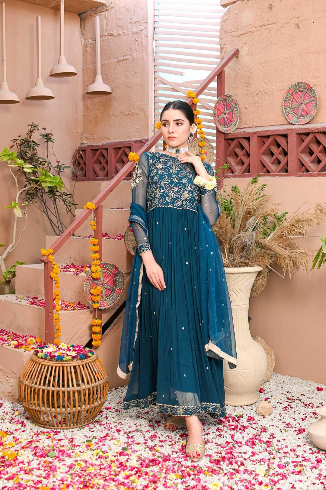 Rubys Couture - Sufiyah - 3 Piece